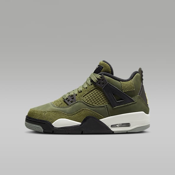 Green Shoes. Nike JP